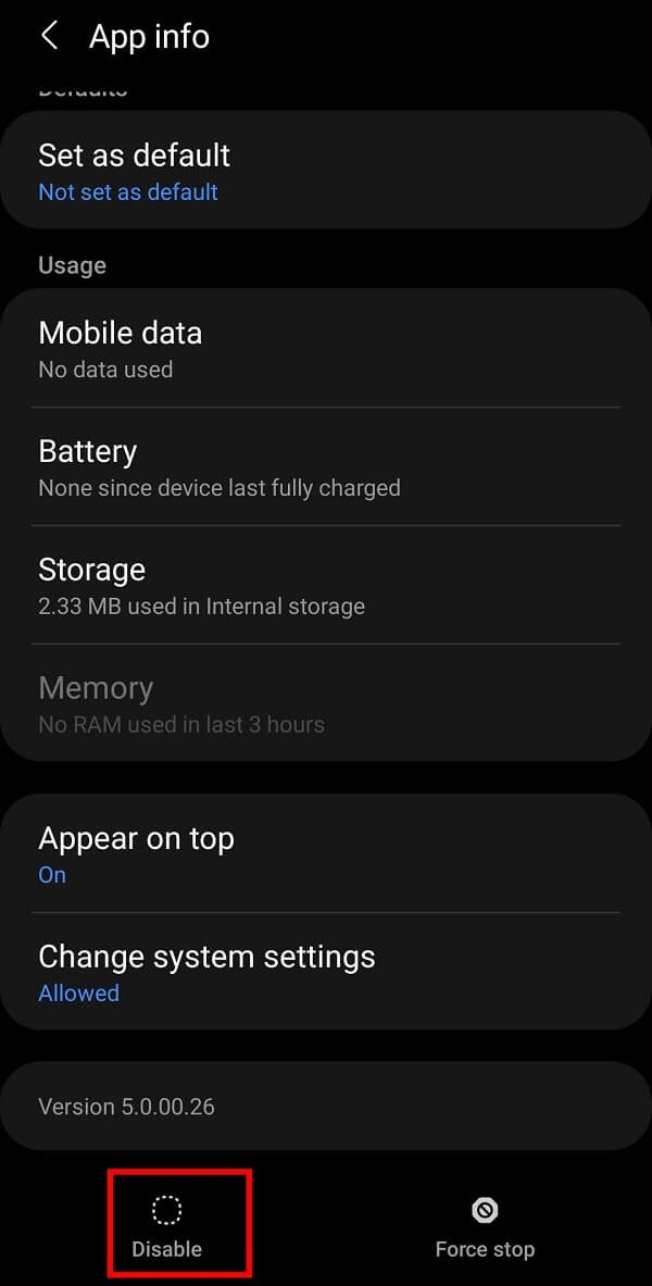Androidのプリインストールアプリ（ブロートウェア）を削除・無効化する4つの方法