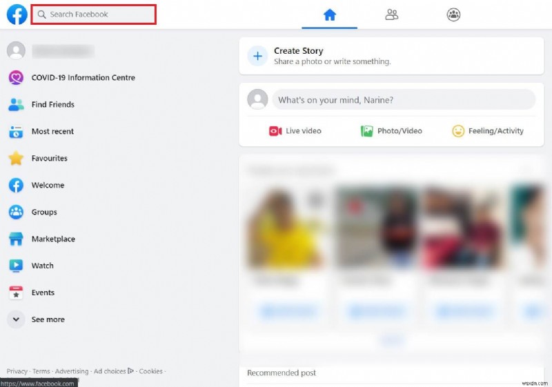 Facebookで高度な検索を行う方法|フィルターを活用して目的の情報を素早く見つける