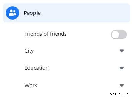 Facebookで高度な検索を行う方法|フィルターを活用して目的の情報を素早く見つける