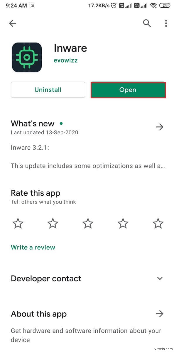 AndroidスマホのRAMの種類・速度・動作周波数を確認する方法