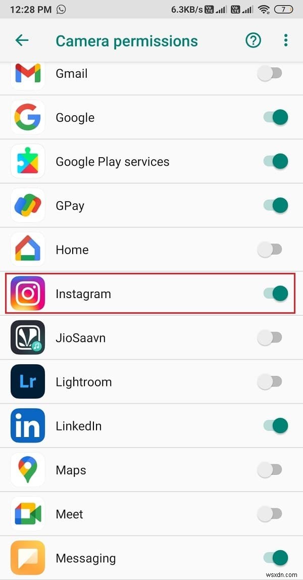 Instagramのビデオ通話ができない・機能しないときの対処法8選