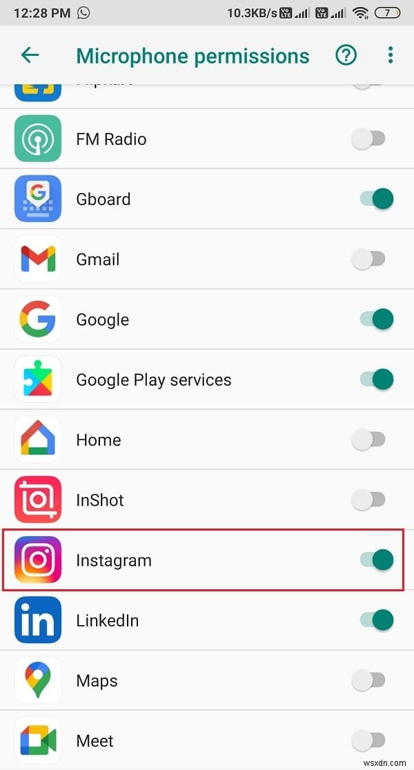 Instagramのビデオ通話ができない・機能しないときの対処法8選