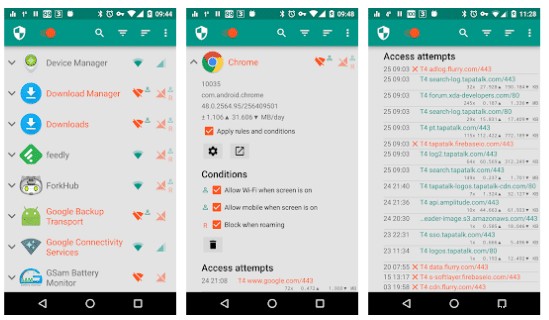 Androidスマホにファイアウォールは必要?おすすめアプリ4選と安全対策を徹底解説