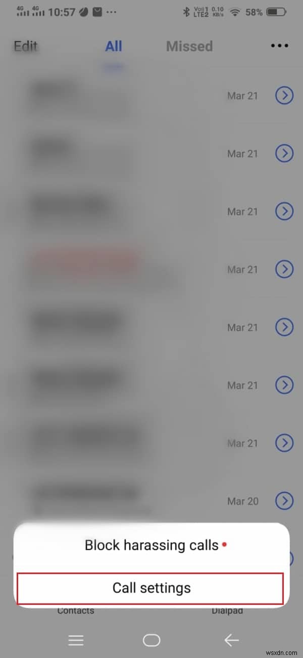 Androidでボイスメールが機能しない問題を解決する5つの方法