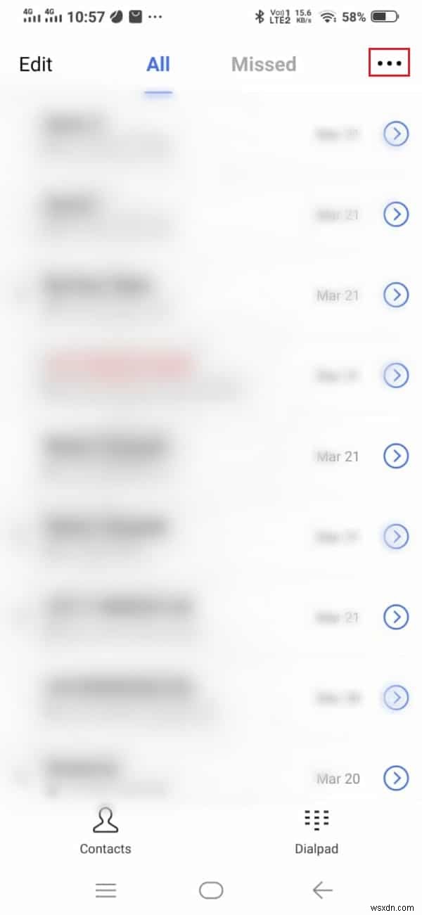 Androidでボイスメールが機能しない問題を解決する5つの方法