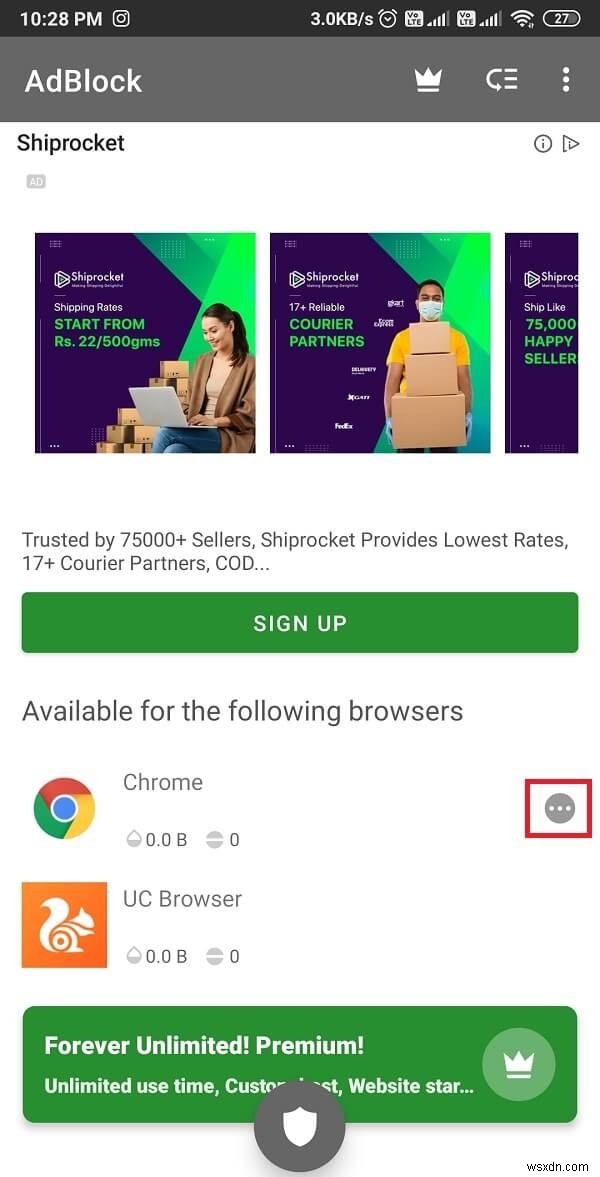 Androidスマホの広告を消す6つの方法【ポップアップ広告をブロックする手順】