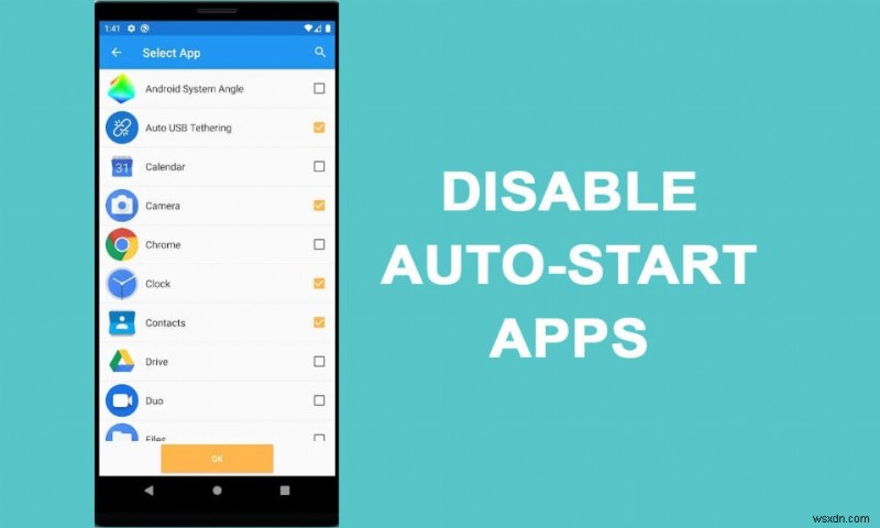 Androidでアプリの自動起動を無効にする方法【6つの対処法を徹底解説】