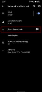 Androidで「モバイルネットワークが利用できません」エラーを解消する方法【通話不能を修理】