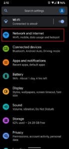 Androidで「モバイルネットワークが利用できません」エラーを解消する方法【通話不能を修理】