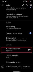 Androidで「モバイルネットワークが利用できません」エラーを解消する方法【通話不能を修理】
