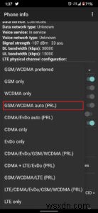 Androidで「モバイルネットワークが利用できません」エラーを解消する方法【通話不能を修理】