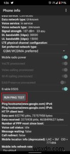 Androidで「モバイルネットワークが利用できません」エラーを解消する方法【通話不能を修理】