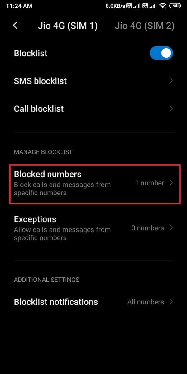 Androidの着信が直接留守電につながる問題を解決する6つの方法