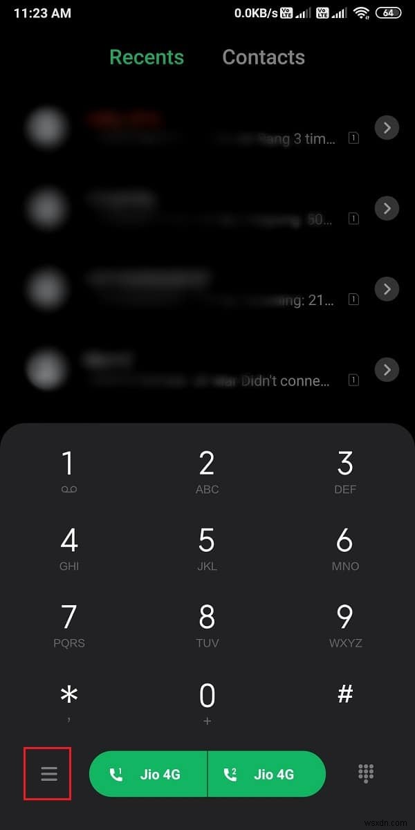 Androidの着信が直接留守電につながる問題を解決する6つの方法