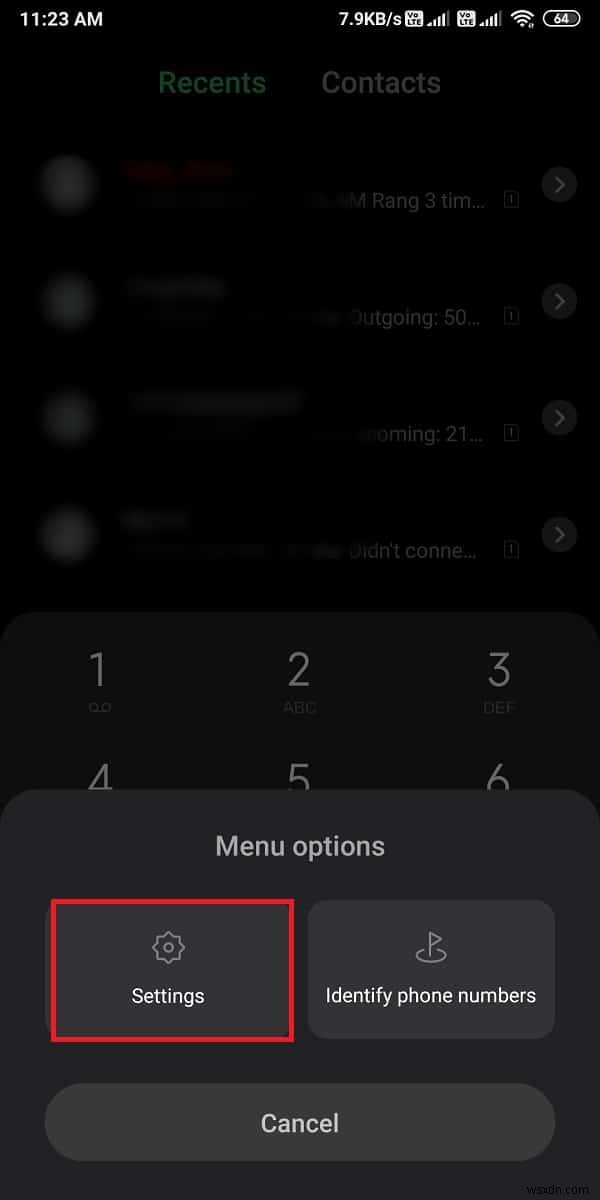Androidの着信が直接留守電につながる問題を解決する6つの方法