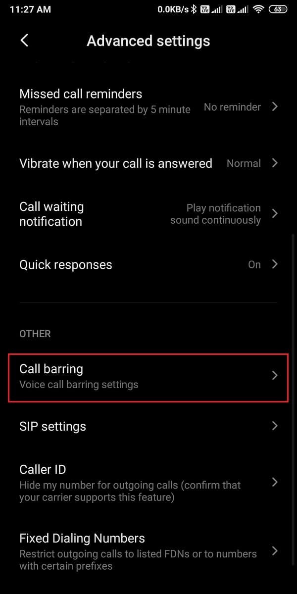 Androidの着信が直接留守電につながる問題を解決する6つの方法