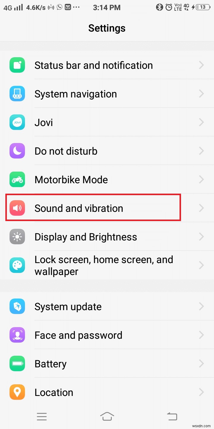 Androidでメッセージ着信音を設定する方法【連絡先ごとのカスタマイズも解説】