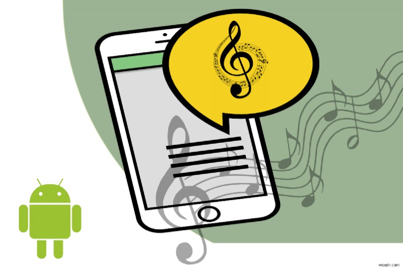 Androidでメッセージ着信音を設定する方法【連絡先ごとのカスタマイズも解説】