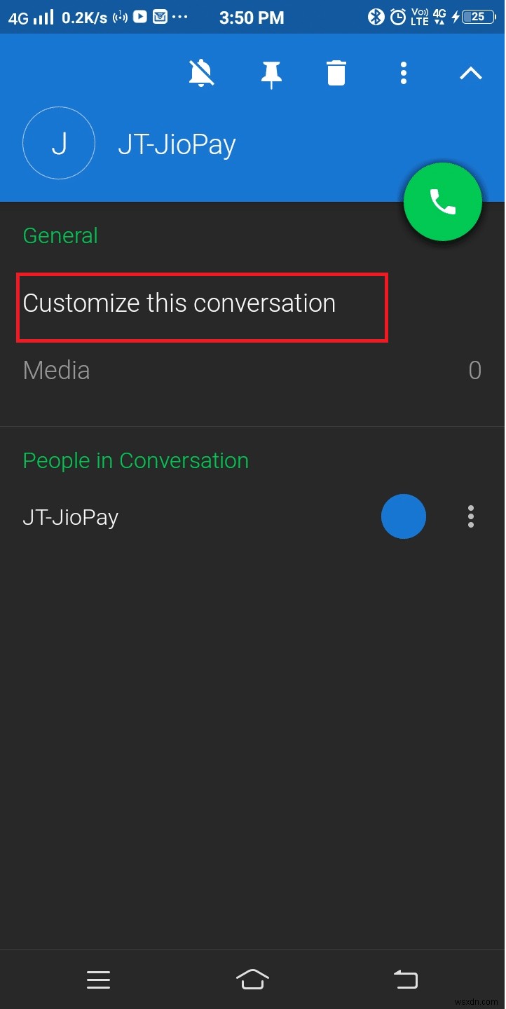 Androidでメッセージ着信音を設定する方法【連絡先ごとのカスタマイズも解説】