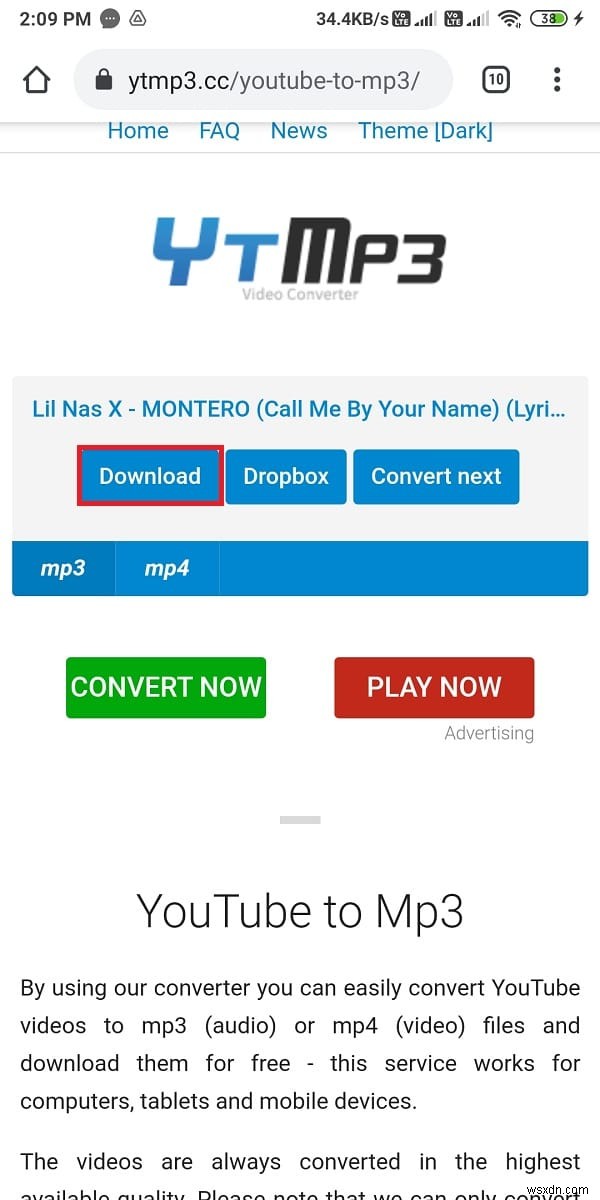 【Android】YouTubeの曲を着信音にする方法|MP3変換から設定まで完全解説