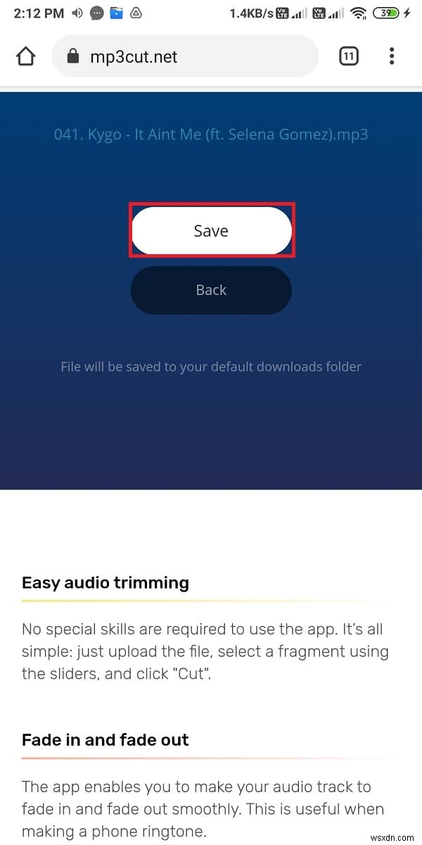 【Android】YouTubeの曲を着信音にする方法|MP3変換から設定まで完全解説