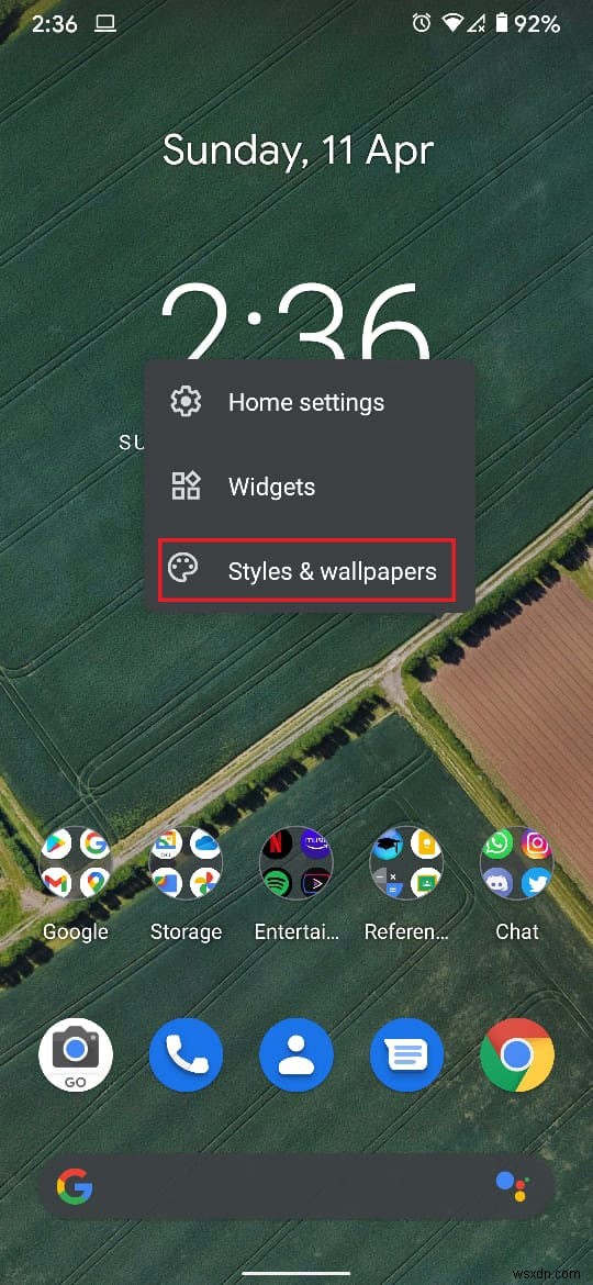 Androidスマホの壁紙を変更する4つの方法【初心者向け完全ガイド】