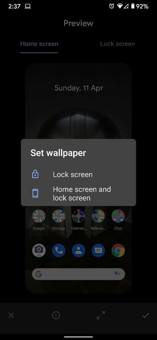 Androidスマホの壁紙を変更する4つの方法【初心者向け完全ガイド】