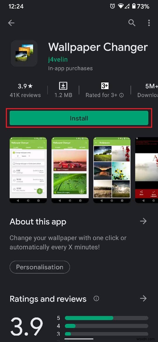 Androidスマホの壁紙を変更する4つの方法【初心者向け完全ガイド】