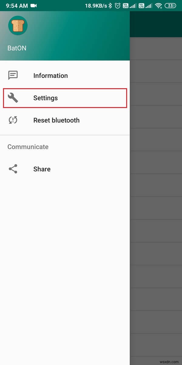 AndroidでBluetoothデバイスのバッテリー残量を確認する方法