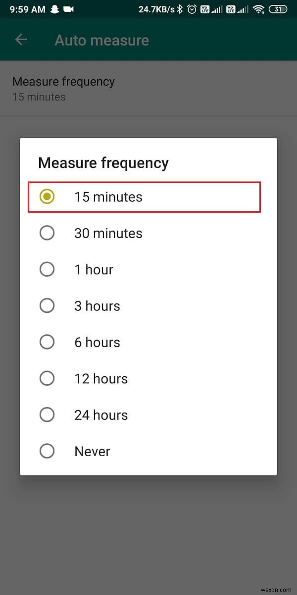 AndroidでBluetoothデバイスのバッテリー残量を確認する方法