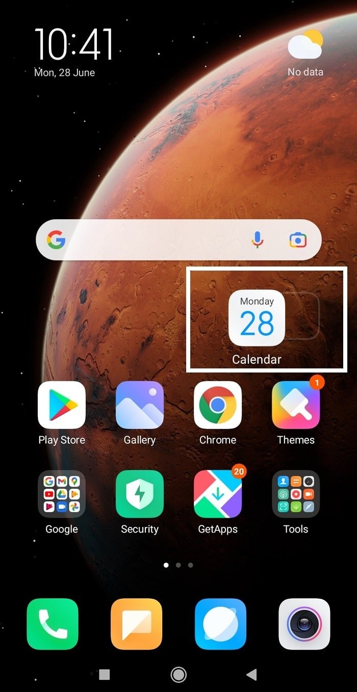 【Android】ホーム画面からアイコンが消えたときの対処法5選