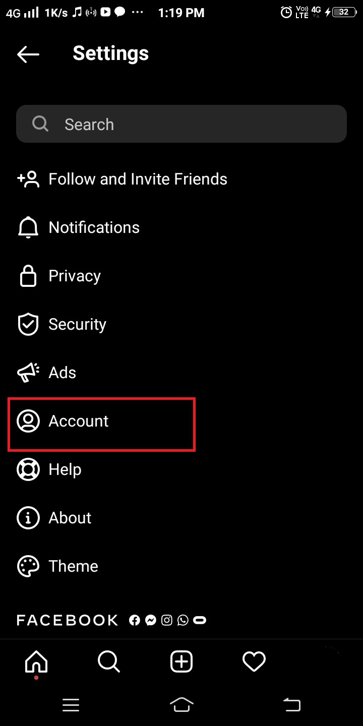 Instagramの「まだ投稿されていません。再試行してください」エラーをAndroidで解決する12の方法