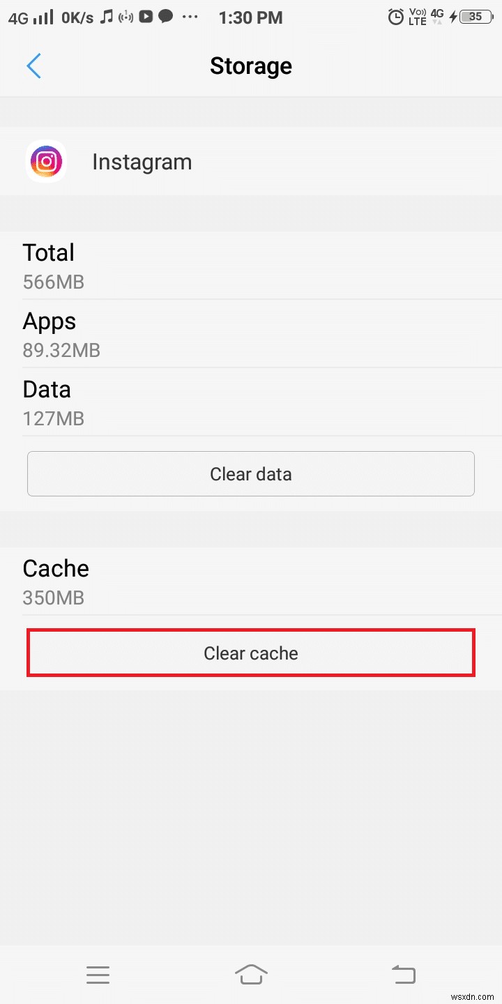 Instagramの「まだ投稿されていません。再試行してください」エラーをAndroidで解決する12の方法