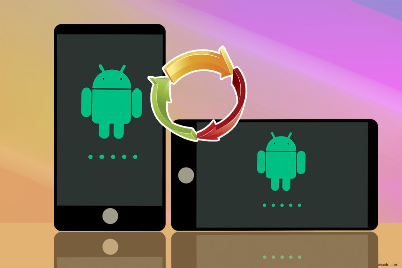 Androidの画面が回転しないときの対処法7選|自動回転しない原因と解決策