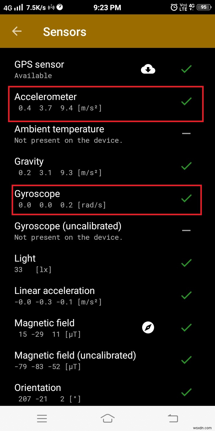 Androidの画面が回転しないときの対処法7選|自動回転しない原因と解決策
