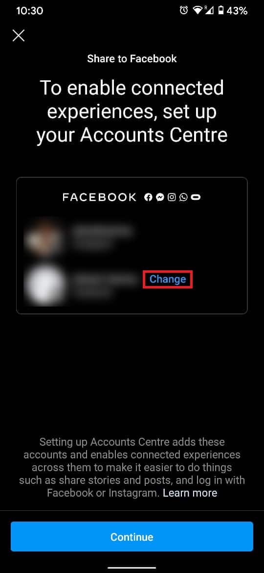 Instagramの「アクションがブロックされました」エラーを解決する7つの対処法