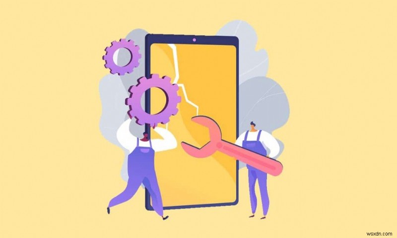 Androidスマホがセーフモードから抜けられない!主な原因と6つの対処法