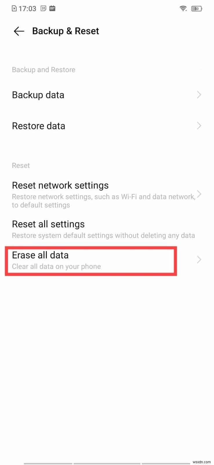 Androidスマホがセーフモードから抜けられない!主な原因と6つの対処法