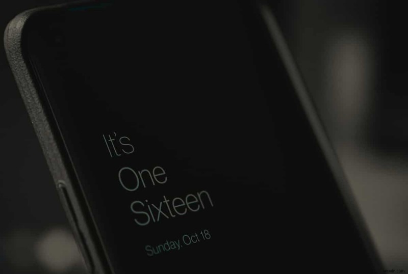 Androidで「Always On Display(常時表示)」を有効にする方法【標準機能・アプリ対応】