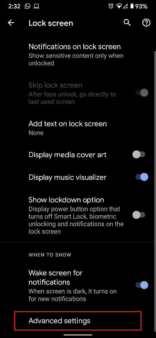 Androidで「Always On Display(常時表示)」を有効にする方法【標準機能・アプリ対応】
