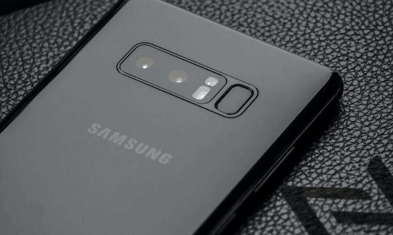 Samsung Galaxy Note 8のリセット方法｜ソフトリセットと初期化の手順を完全解説
