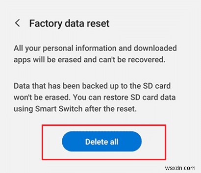 Samsung Galaxy Note 8のリセット方法|ソフトリセットと初期化の手順を完全解説