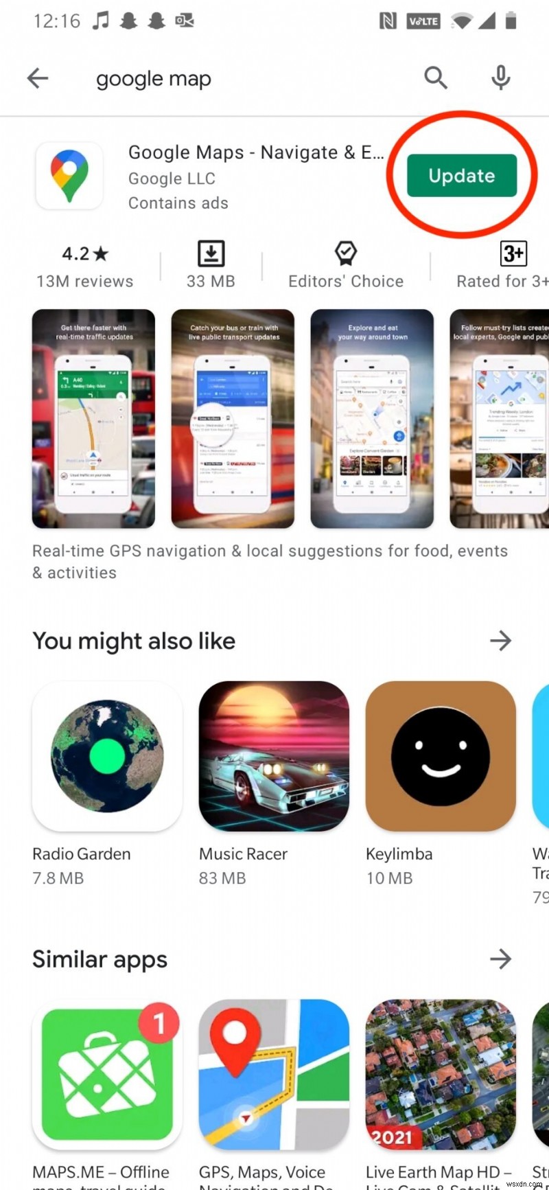 Android版Googleマップが遅い・重いときの対処法7選