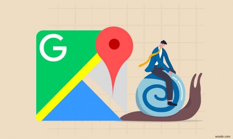 Android版Googleマップが遅い・重いときの対処法7選