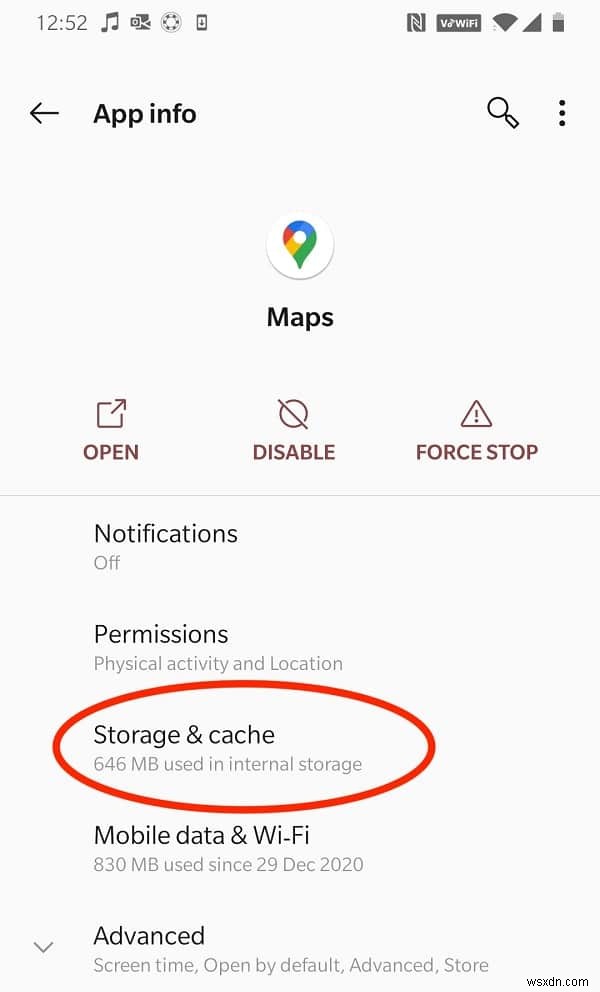 Android版Googleマップが遅い・重いときの対処法7選