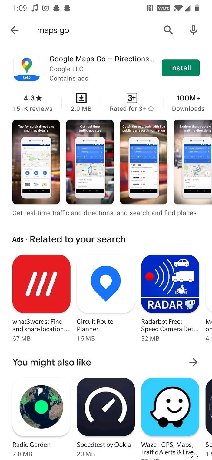Android版Googleマップが遅い・重いときの対処法7選