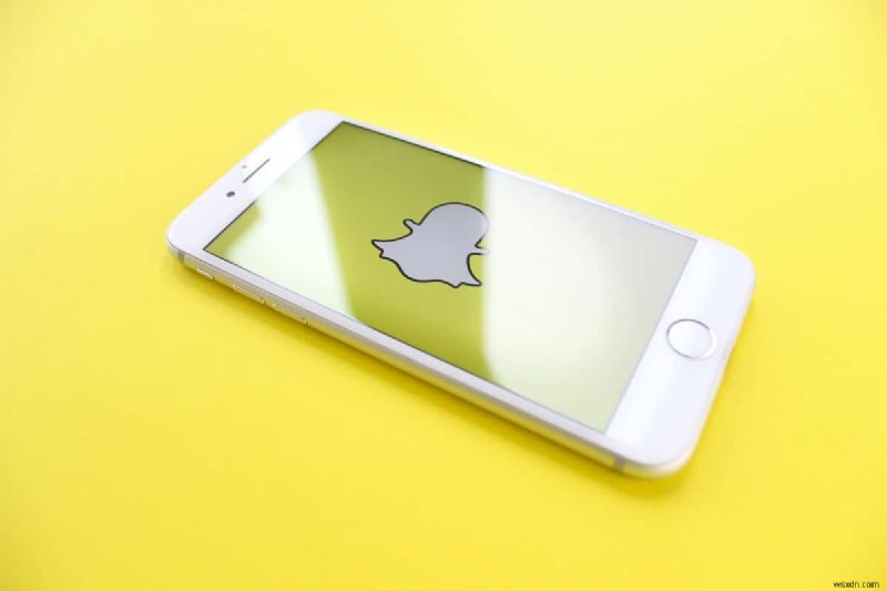 Snapchatで「タップして読み込む」と表示されるエラーを解決する方法