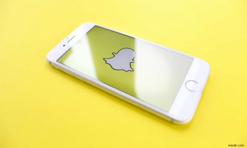 Snapchatで「タップして読み込む」と表示されるエラーを解決する方法