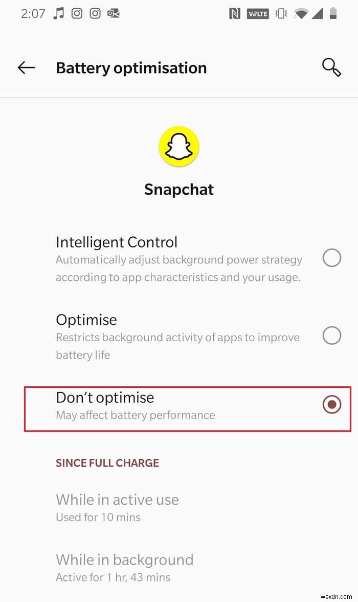 Snapchatで「タップして読み込む」と表示されるエラーを解決する方法