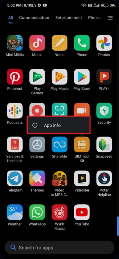 【Android】「プロセスcom.android.phoneが停止しました」エラーの直し方|9つの対処法を解説